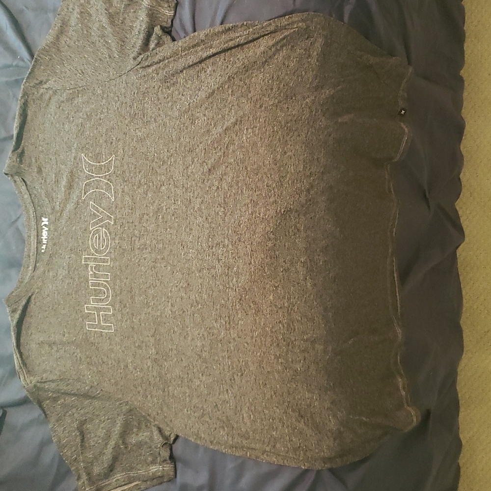 Gray Hurley shirt